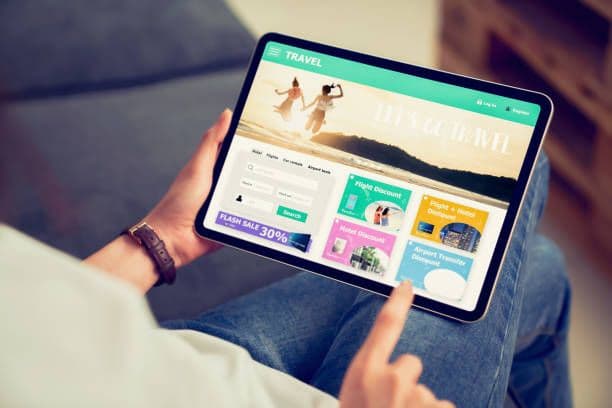 The new era of travel